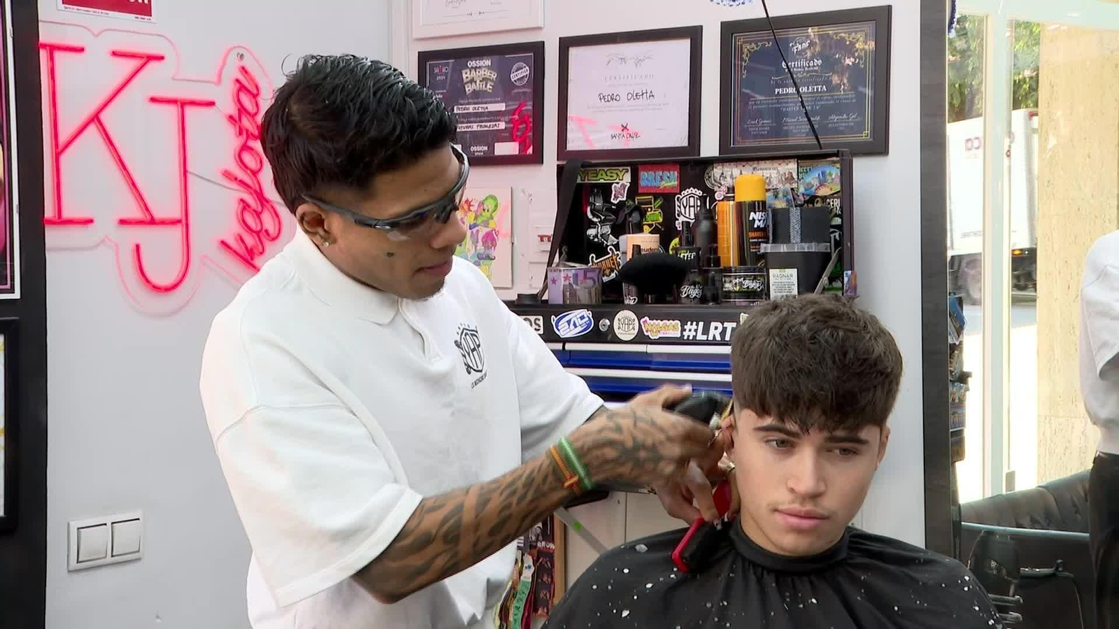 J002-TARRAGONA PEDRO OLETTA MEJOR BARBERO