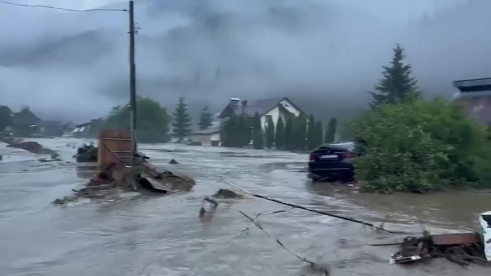 va inundaciones rumania va inundaciones rumania