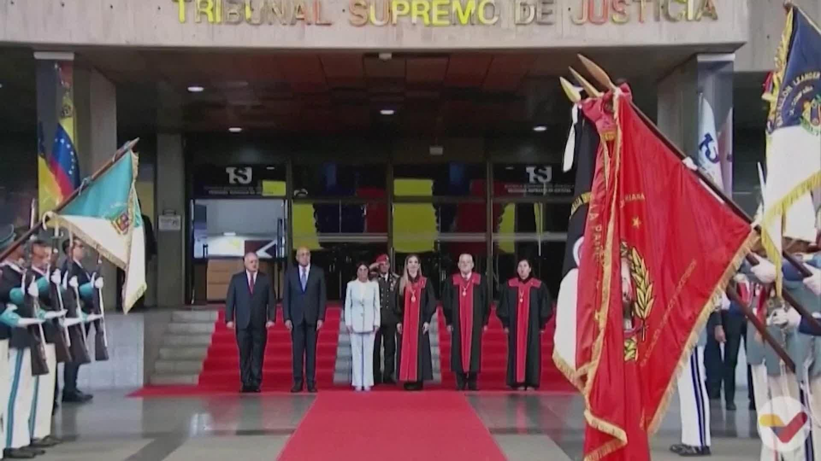 S010-VENEZUELA DELCY AMNISTIA PRESOS