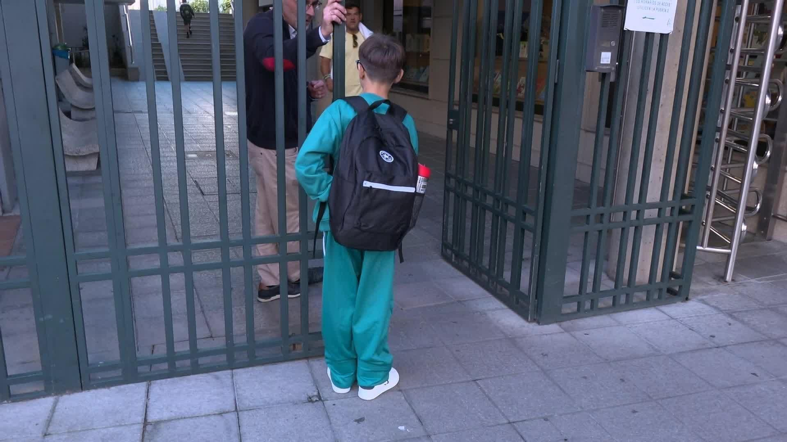 X032-A CORUÑA HUELGA COLEGIOS CONCERTADOS
