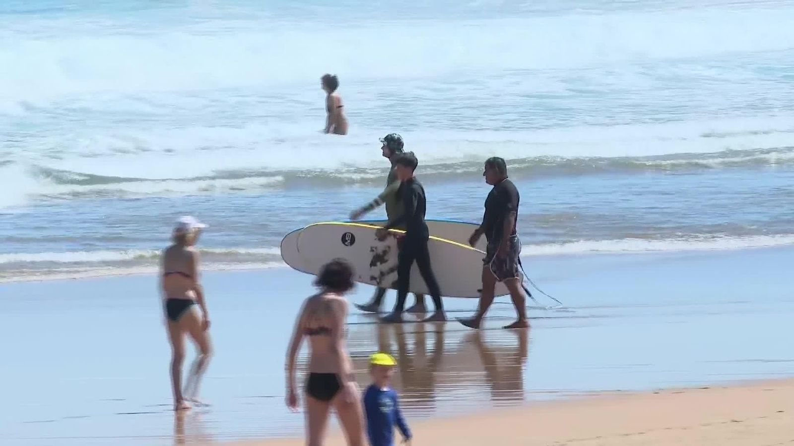 M072-EDI VARIOS PLAYAS SIN SOCORRISTAS