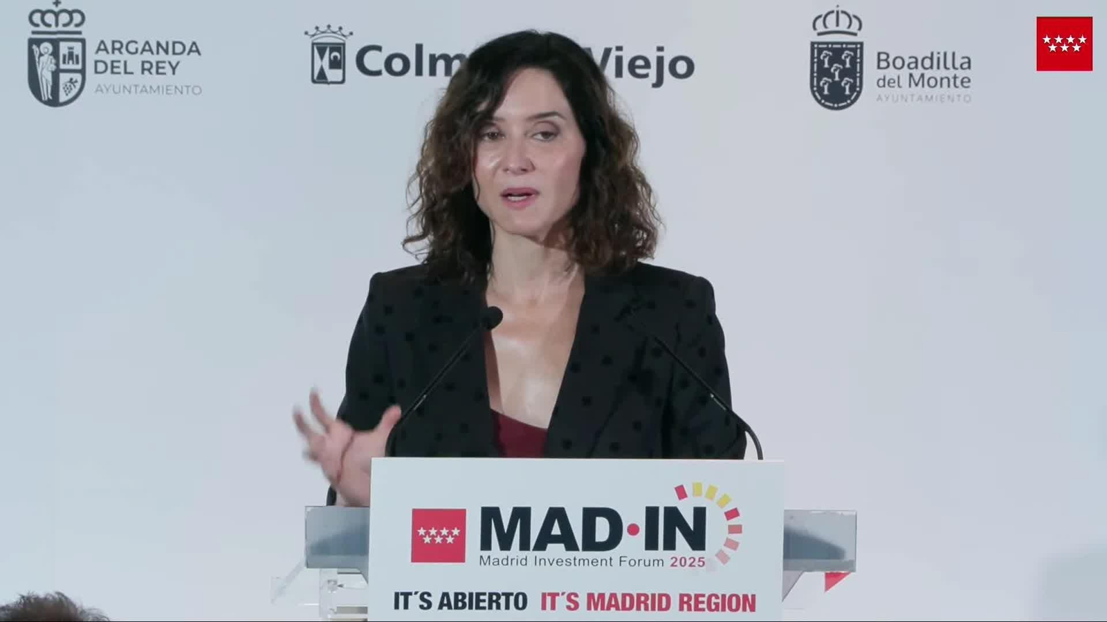 L016-MADRID AYUSO FORO INVERSIONES