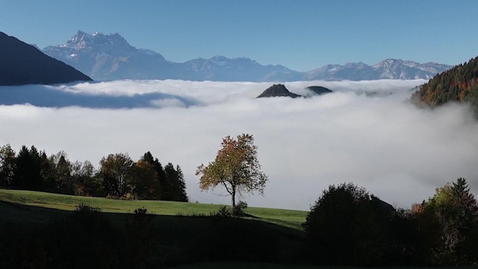 va mar de nubes