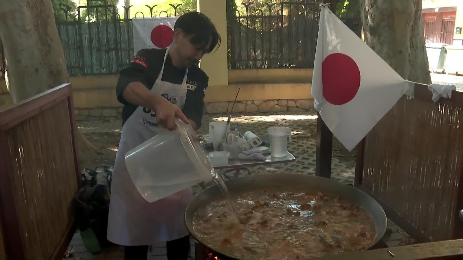 va concurso paellas sueca