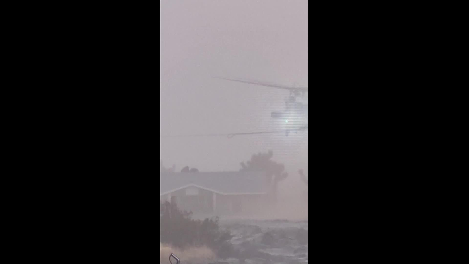 J029-EEUU INUNDACIONES CALIFORNIA