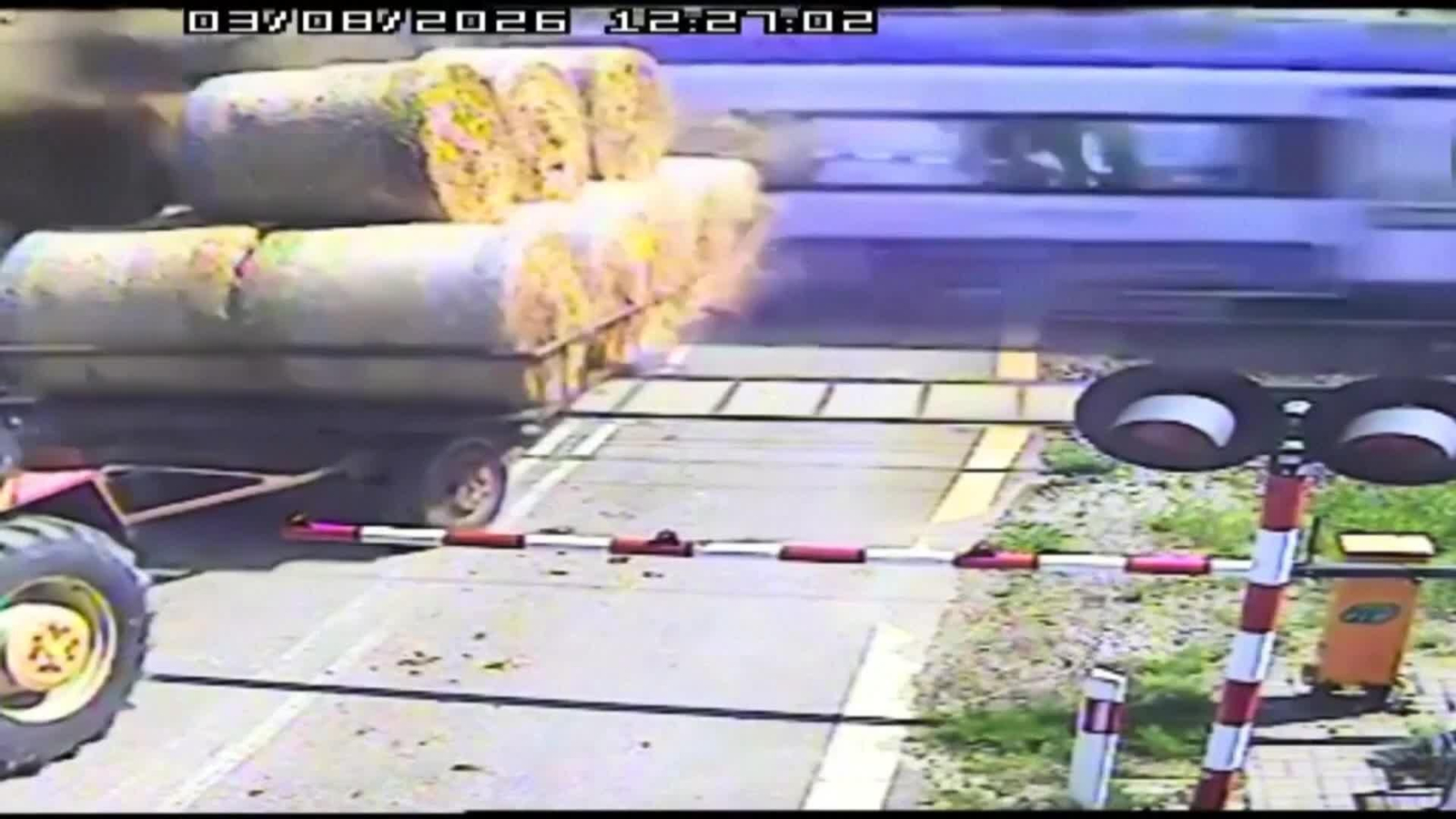 va accidente tren polonia