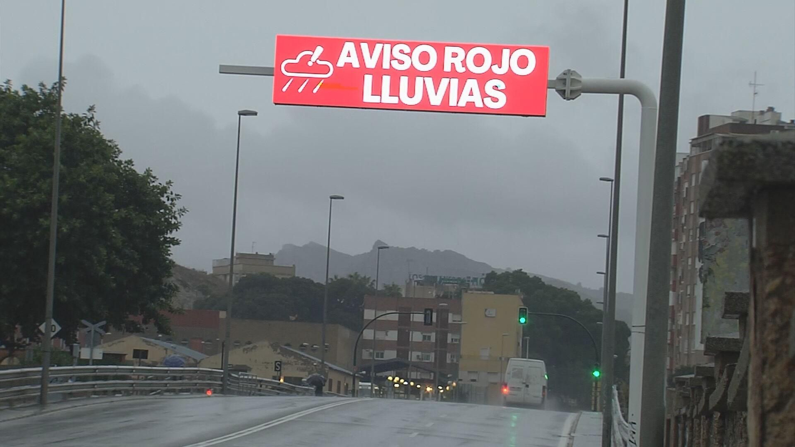 V078-MURCIA LLUVIAS TARDE
