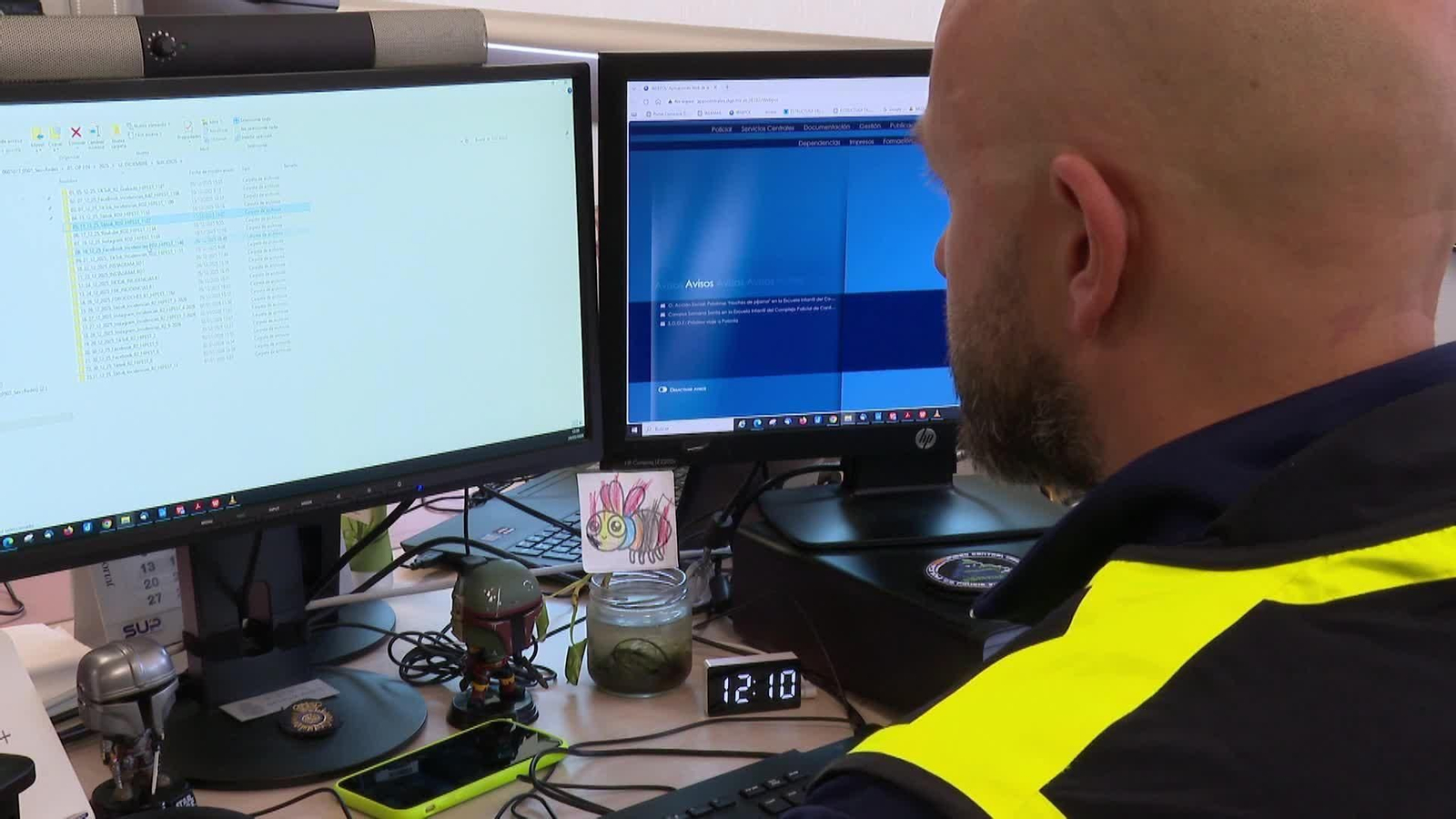 web groomers y suicidios