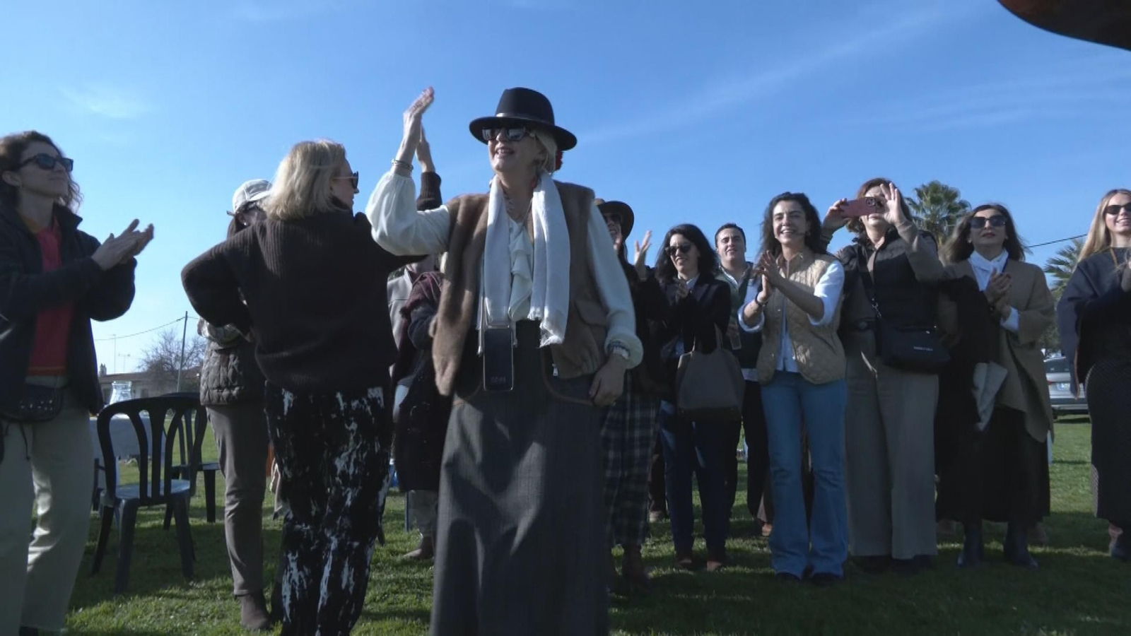 Nochevieja Virgen del Rocío