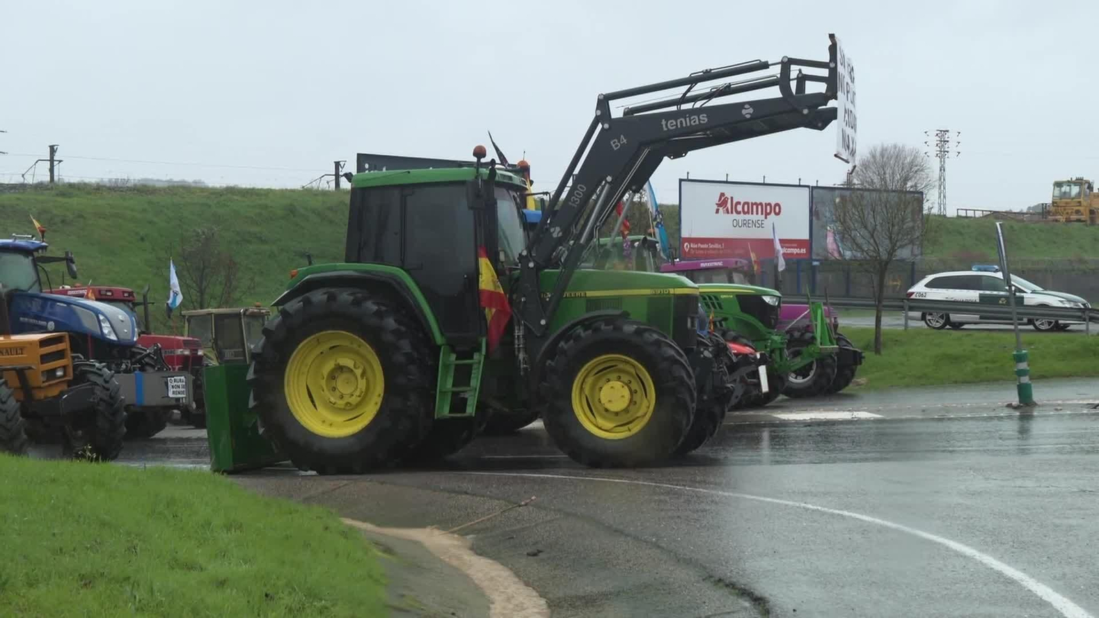 L027-OURENSE PROTESTAS MERCOSUR
