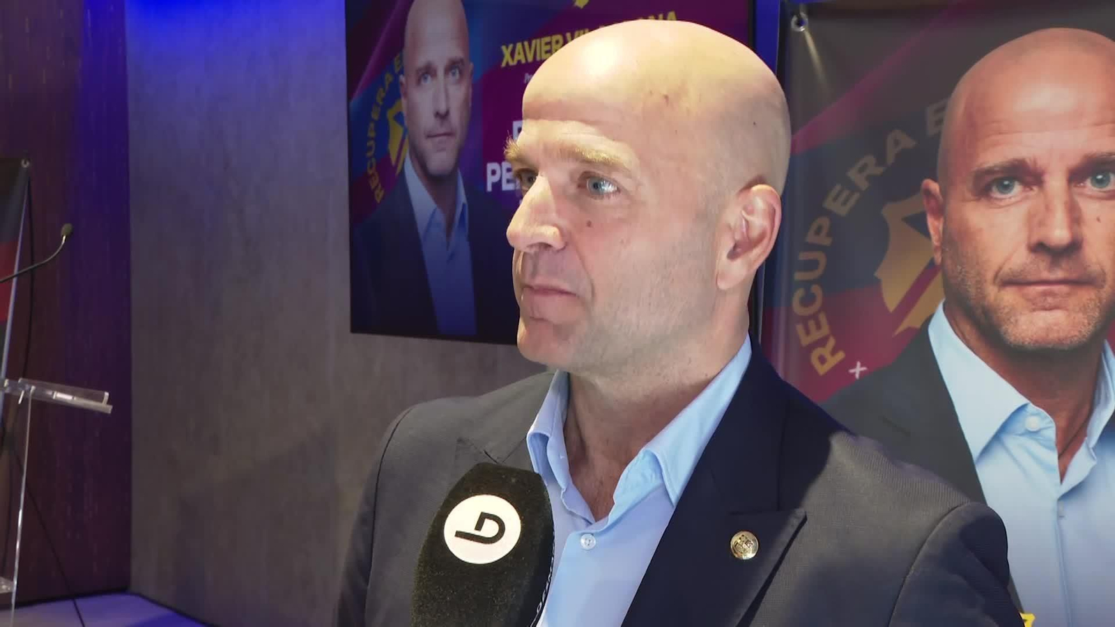 va candidatura xavi vilajoana