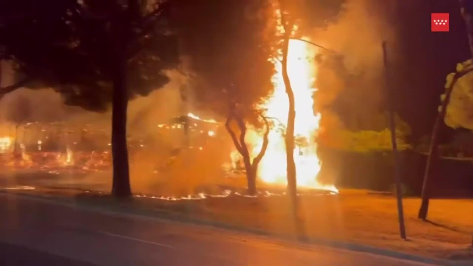 va incendio arizonicas boadilla