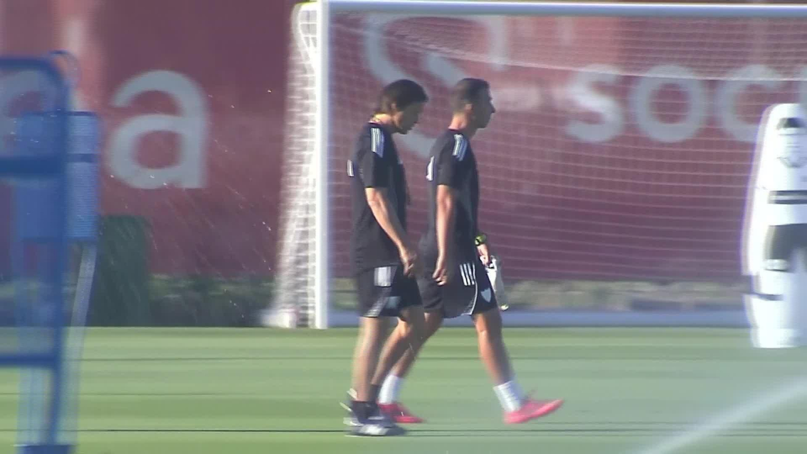M042-SEVILLA ENTRENAMIENTO SEVILLA