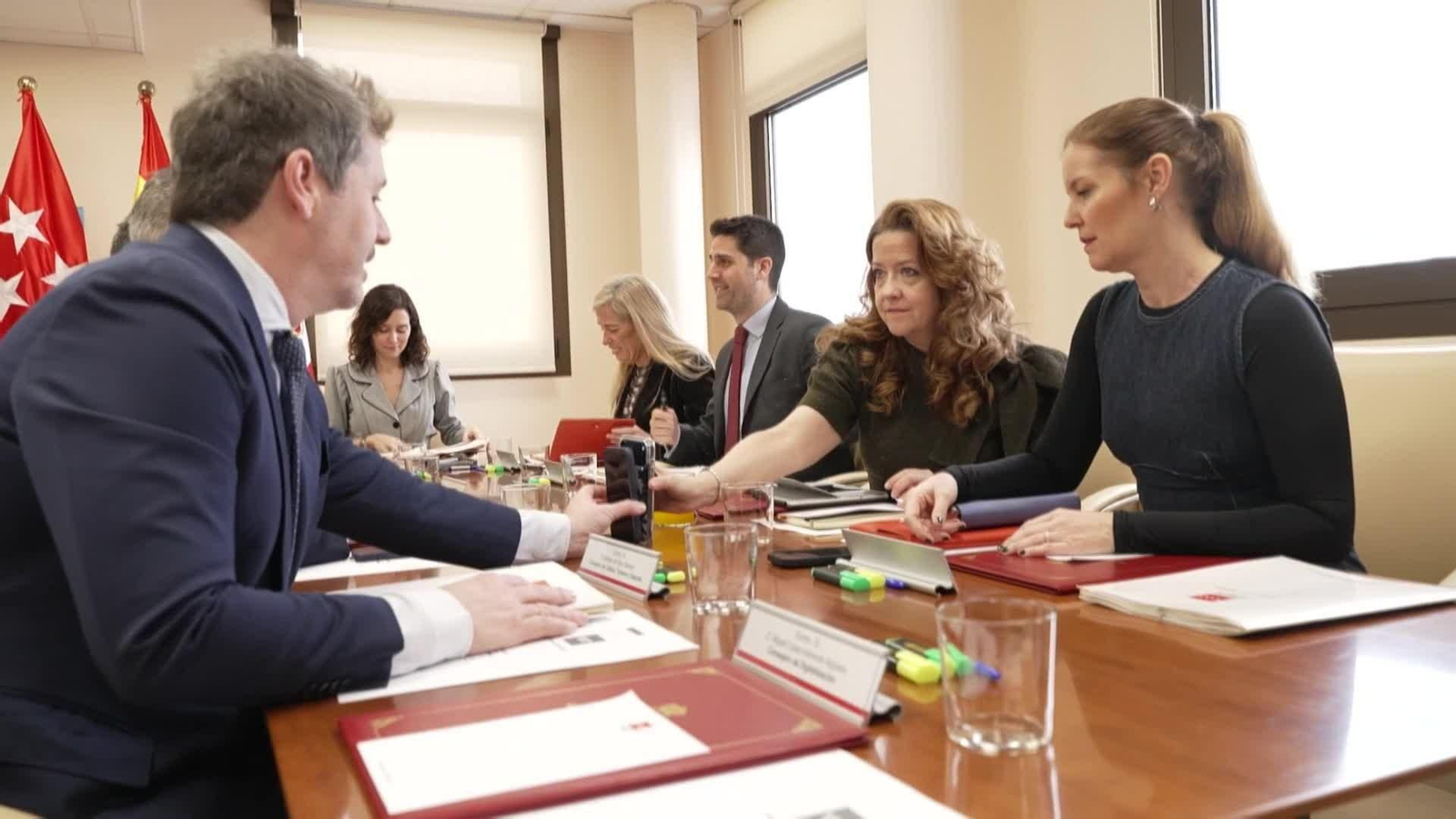 El PP de Madrid, señalado por encubrir el presunto acoso en el ayuntamiento de Móstoles