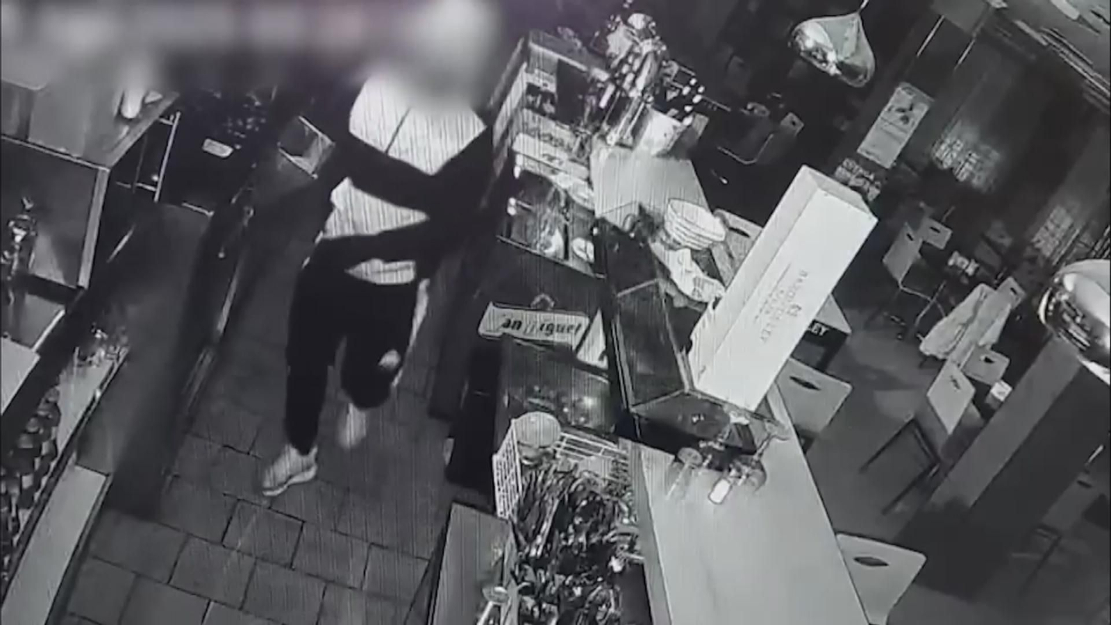 Detenido un hombre por cometer más de 40 robos en Cuenca, Toledo y Madrid