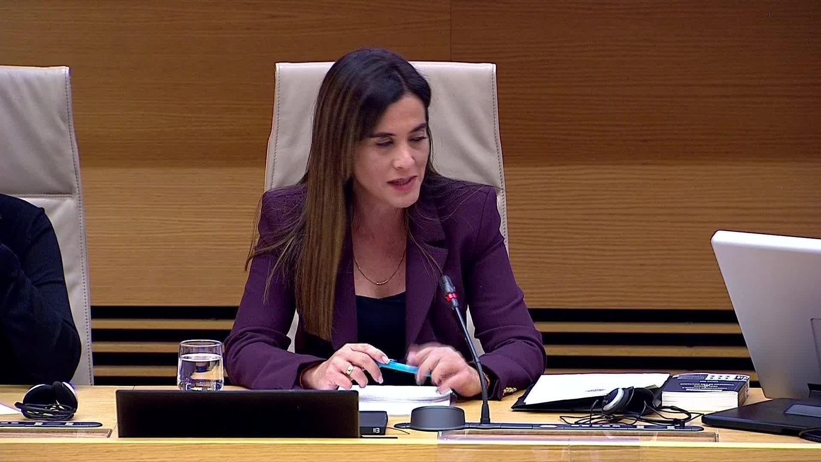 X068-CONGRESO VICTIMAS COMISION INVESTIGACION DANA TARDE