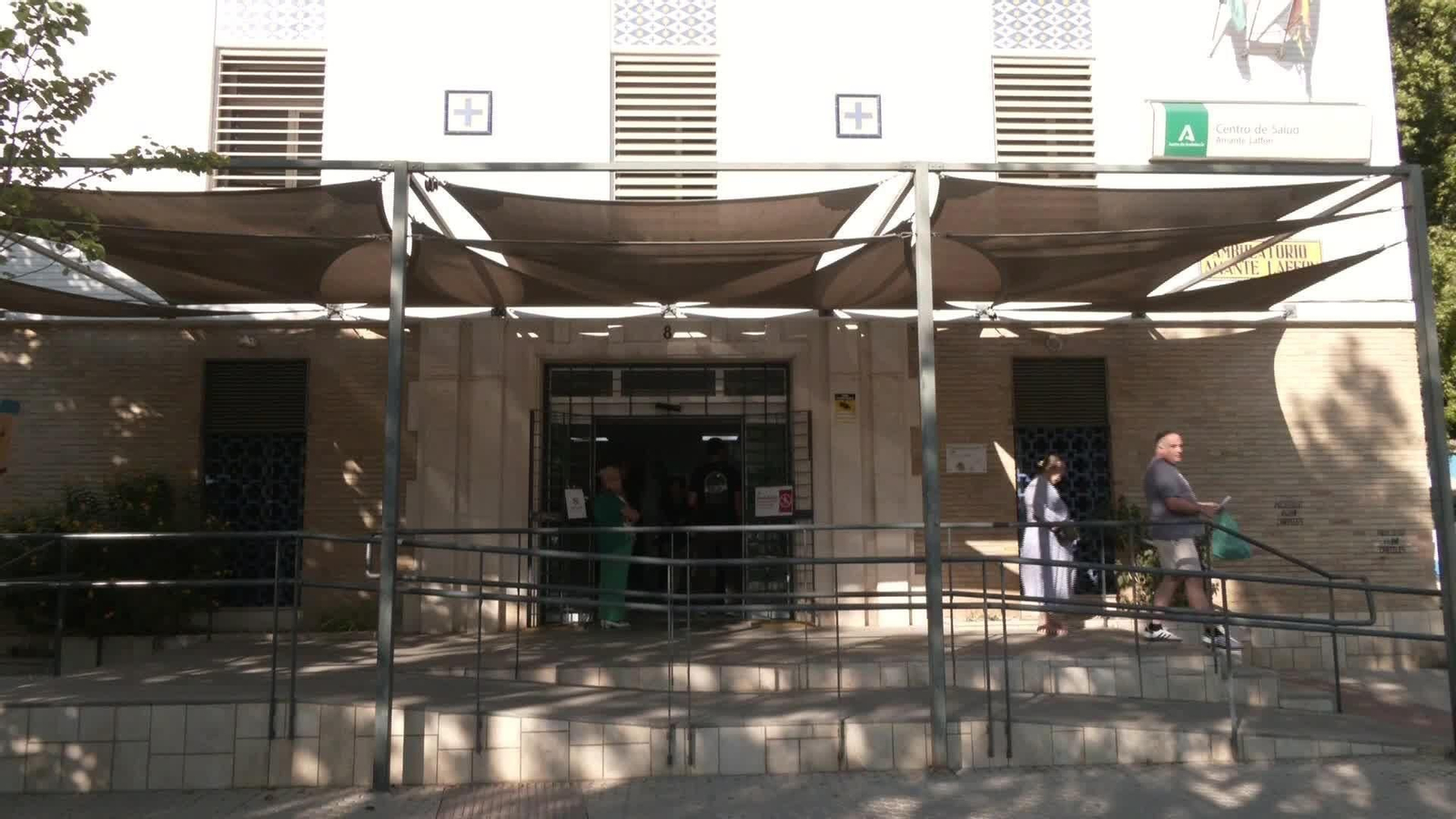 V038-SEVILLA HUELGA DE MEDICOS