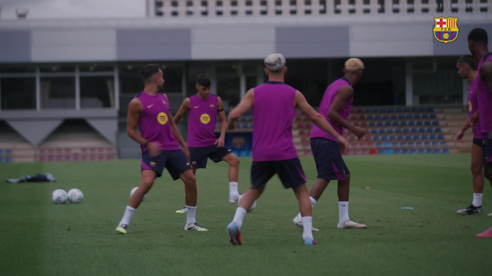 J034-BARCELONA ENTRENAMIENTO FC BARCELONA