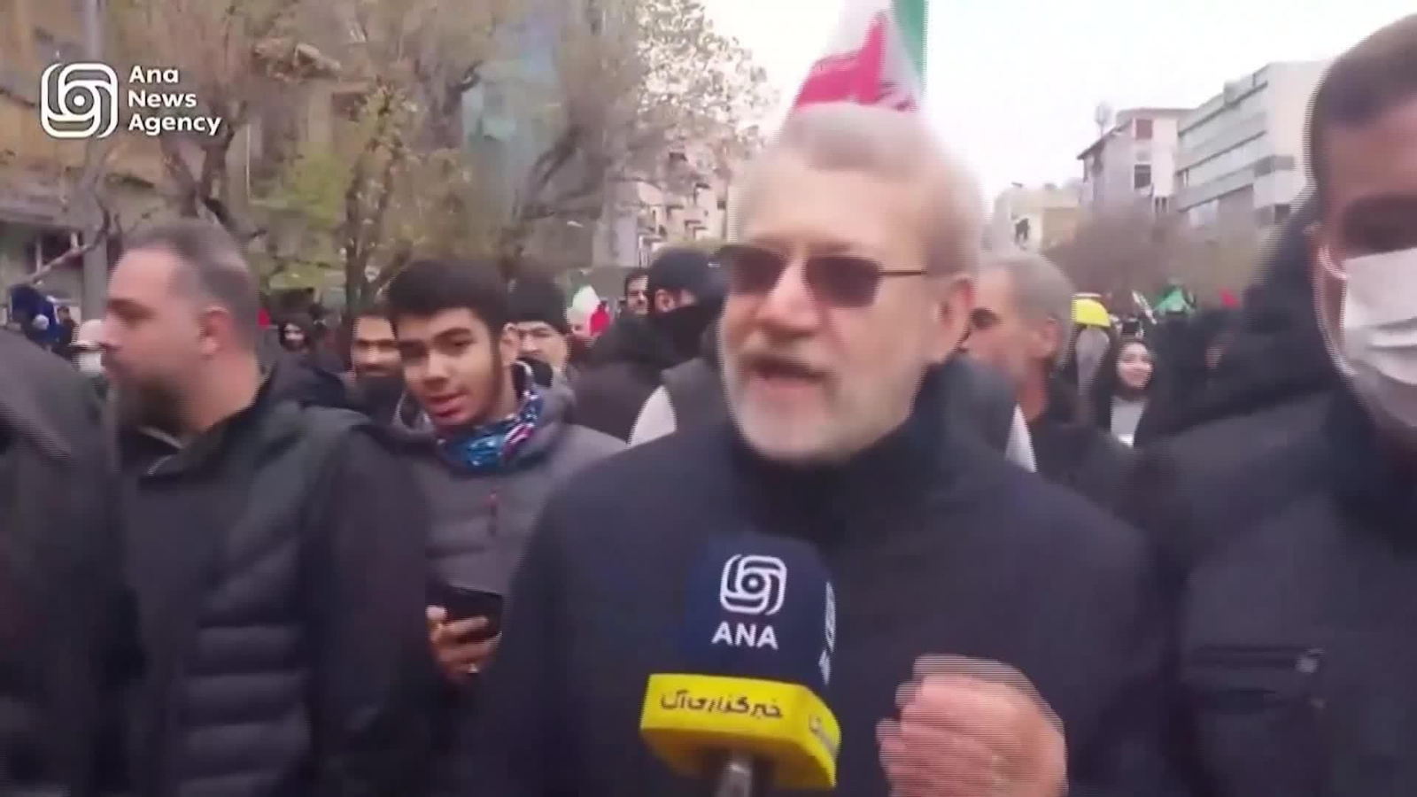 M074-IRAN RESUMEN MUERTE LARIJANI