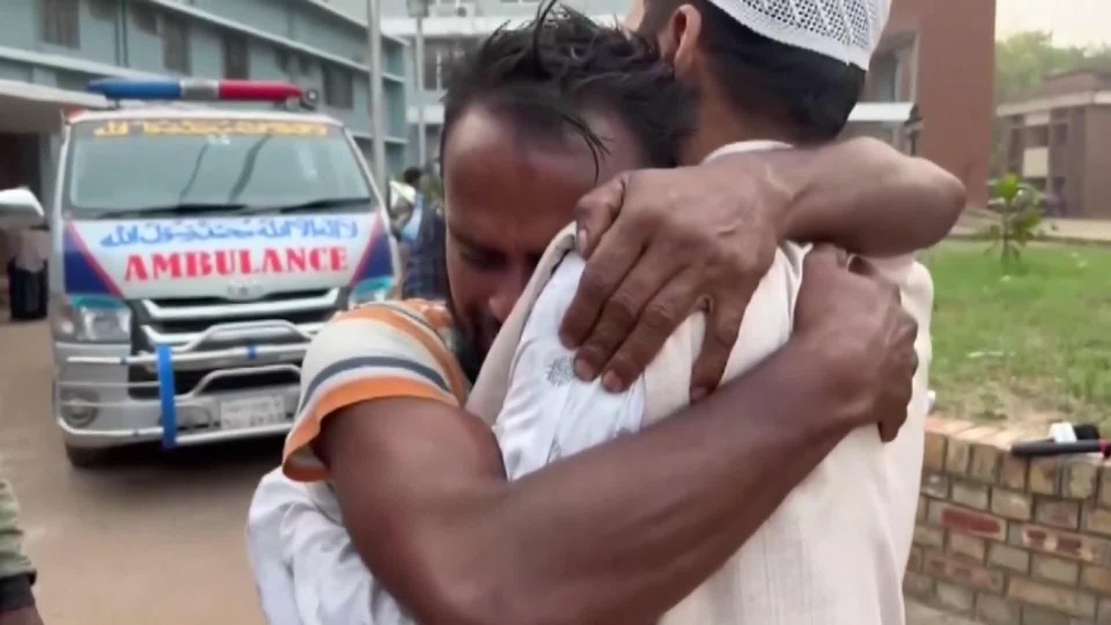 va muertos autobus rio bangladesh