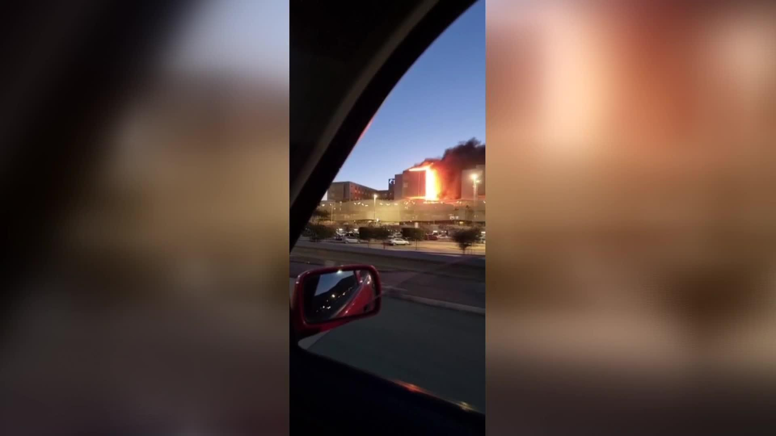 X033-CARTAGENA SEGUIMIENTO INCENDIO HOSPITAL