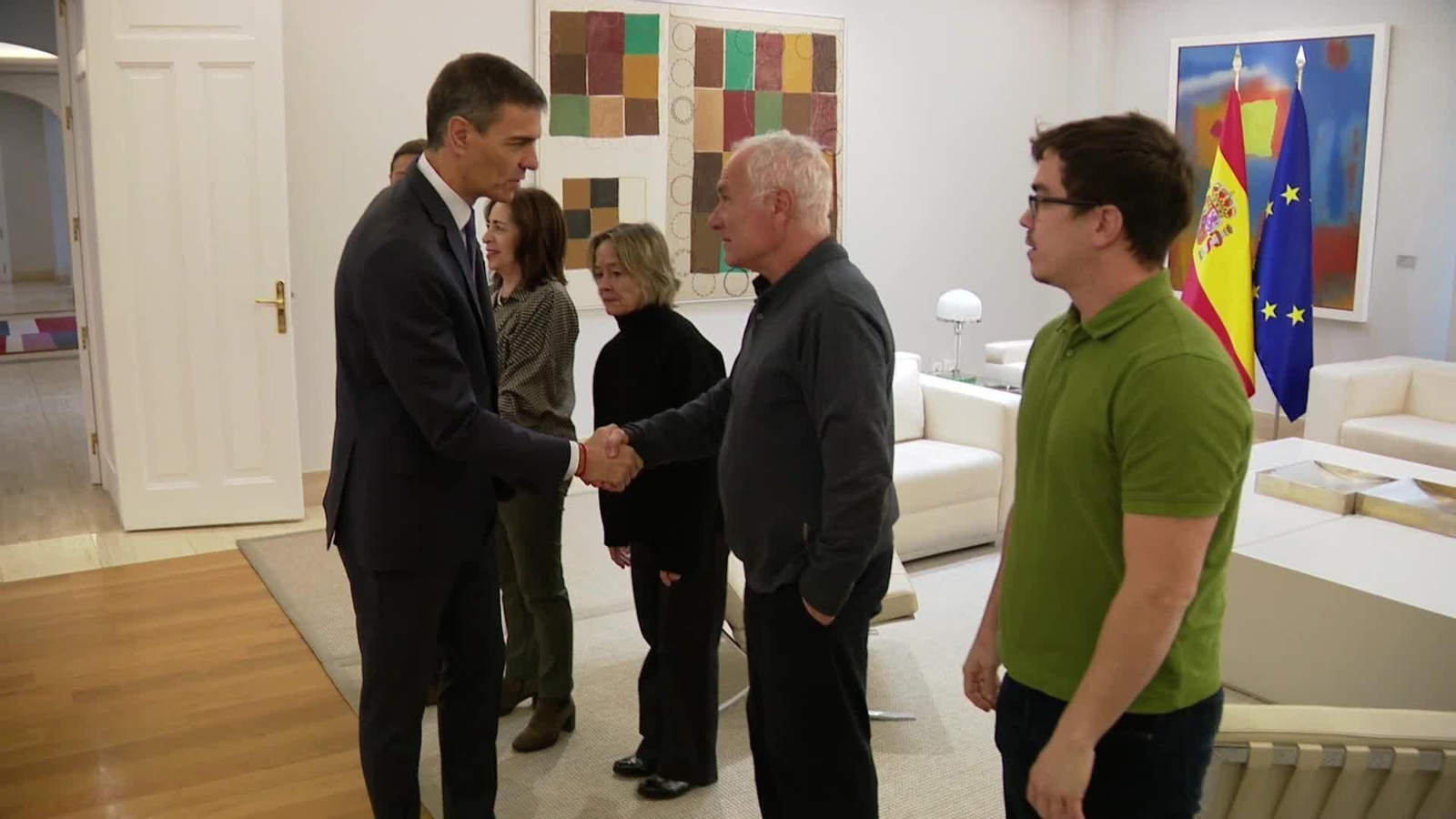 M019-MADRID ACTO SANCHEZ VENEZOLANOS