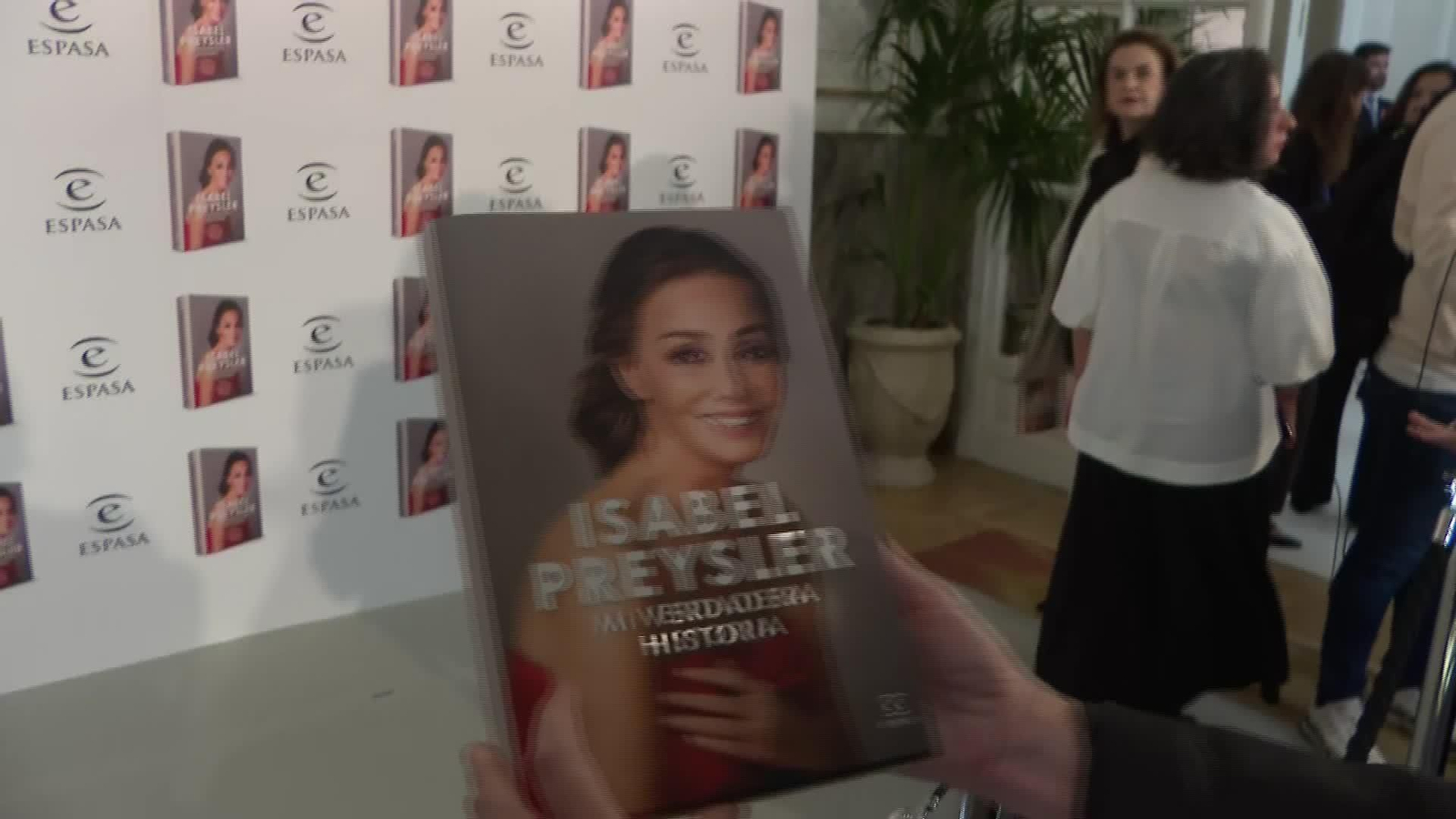 X067-MADRID PRESENTACIÓN LIBRO PREYSLER audio ok