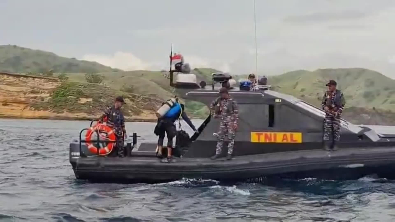 va rescate cuerpos indonesia