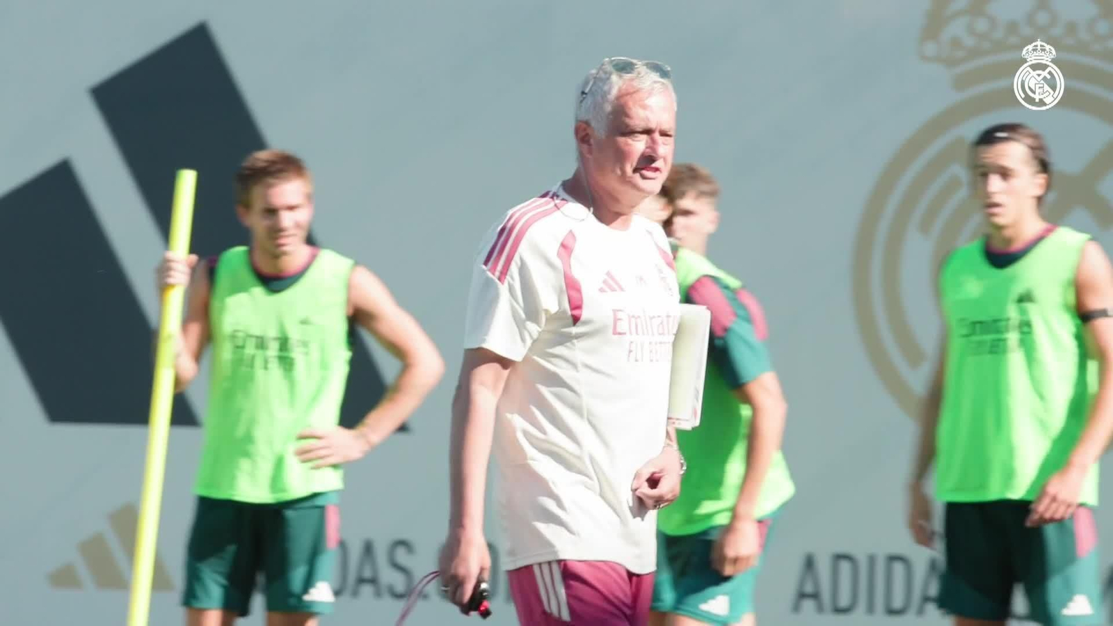 va entreno madrid