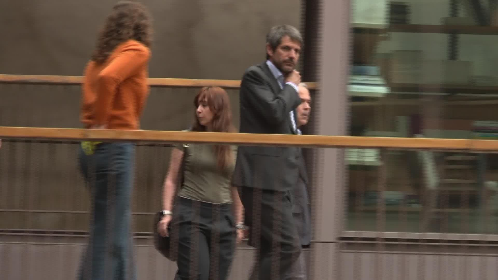 S036-MADRID URTASUN VISITA FERIA VIDEOJUEGO ESPAÑOL