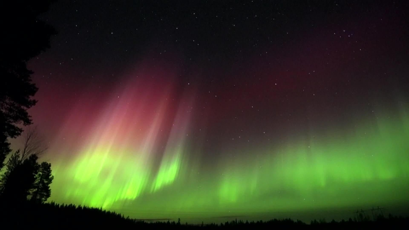 va auroras finlandia