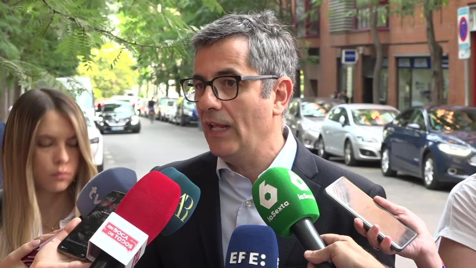 va bolaños sobre peinado