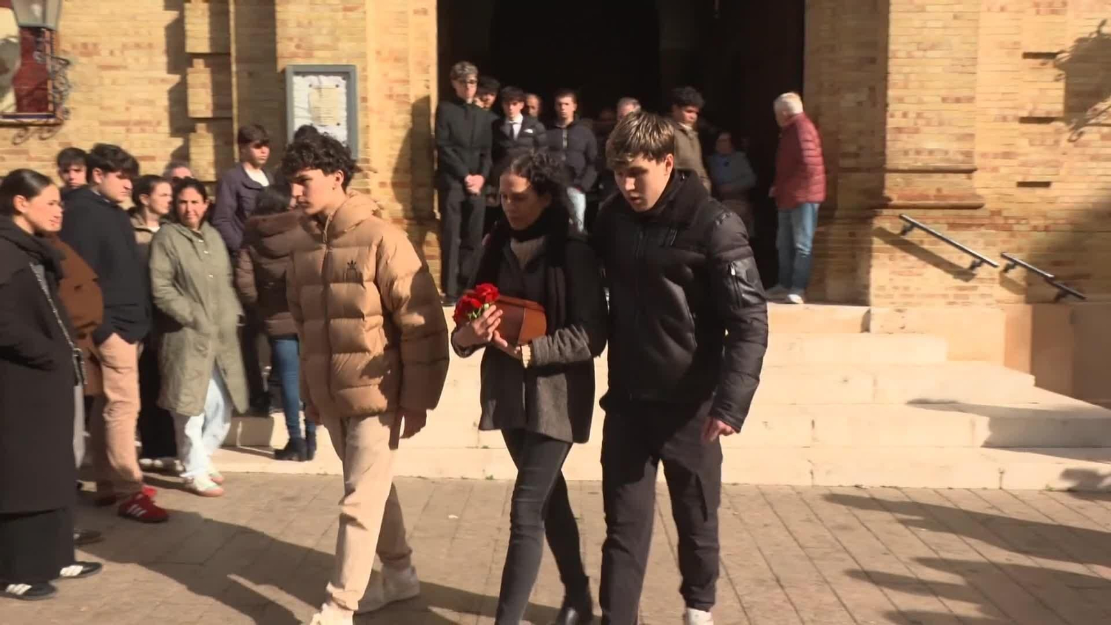 va funeral huelva padre futbolista