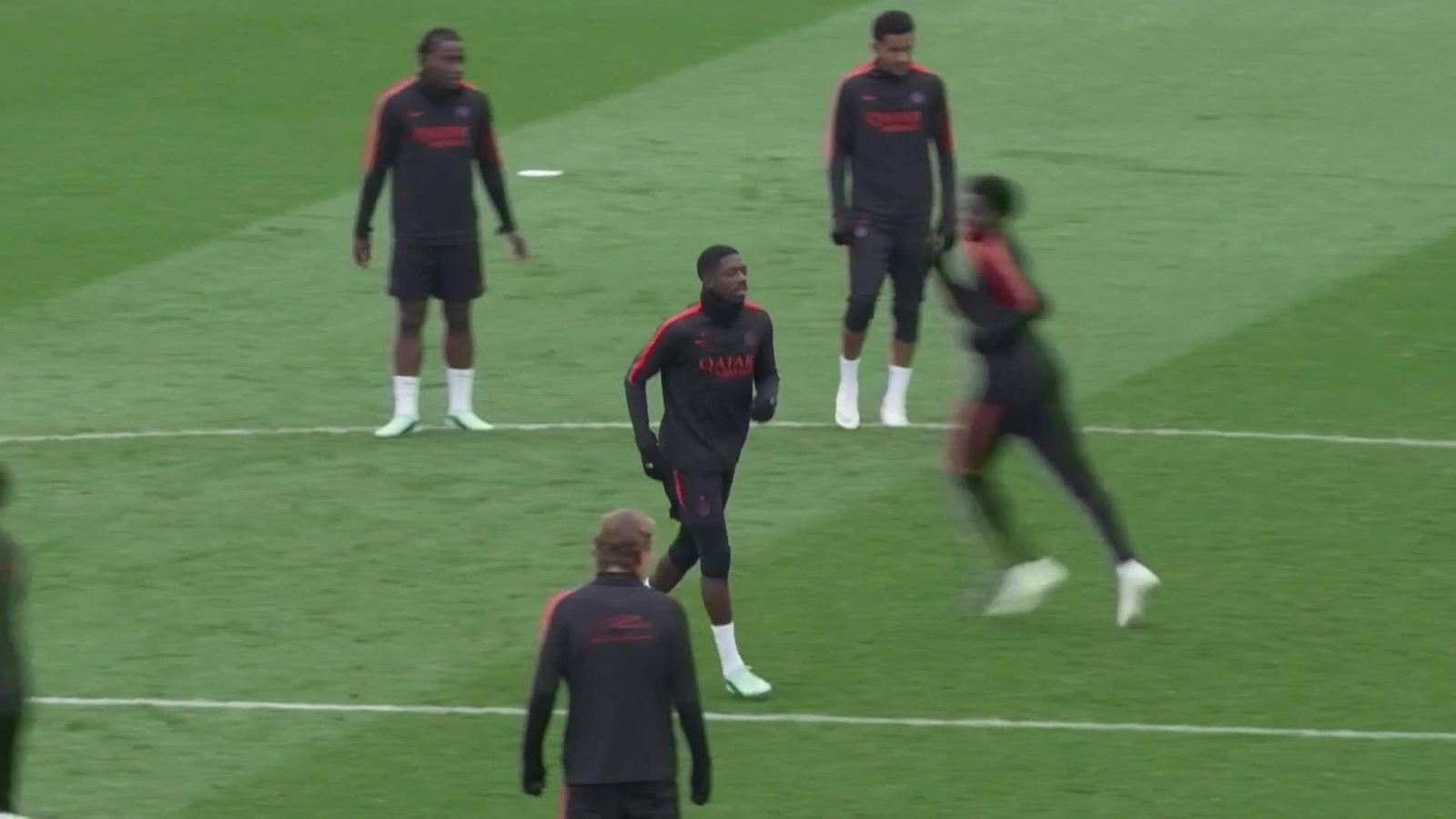 va entreno psg