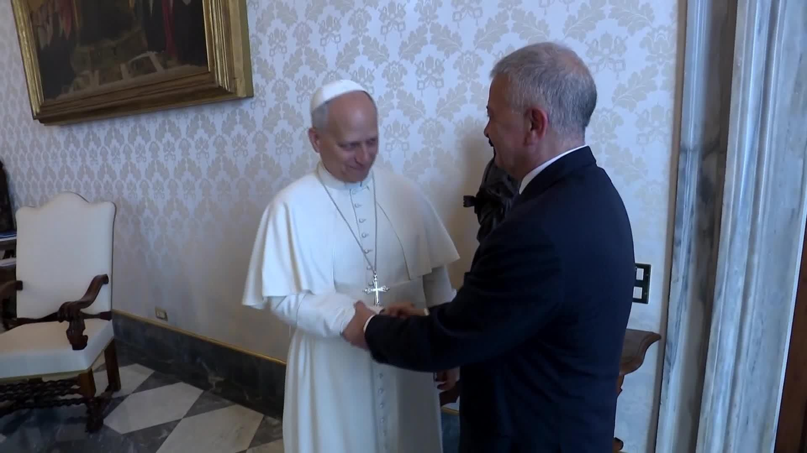 L092-EL VATICANO ENCUENTRO PAPA CON VICTIMAS ABUSOS