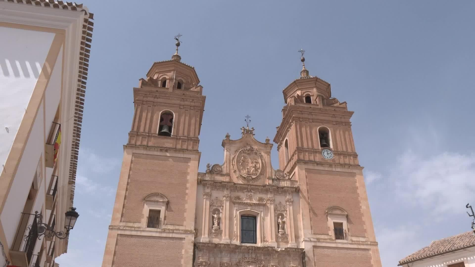 V060-ALMERIA ALERTA ROJA CALOR