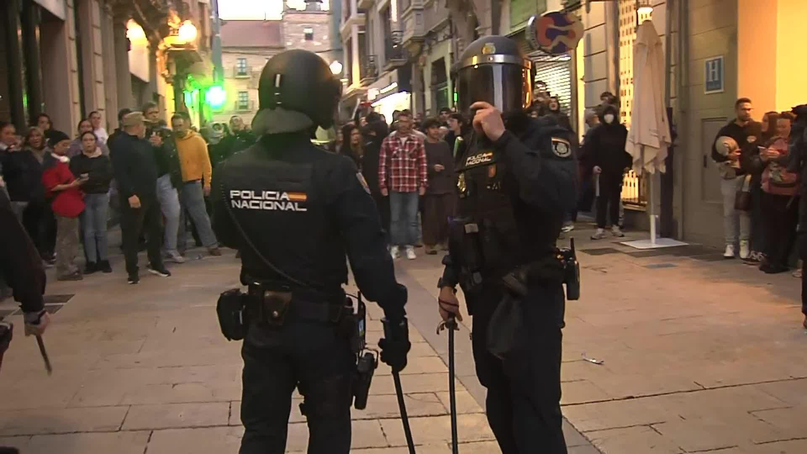 va protesta aviles acto abascal