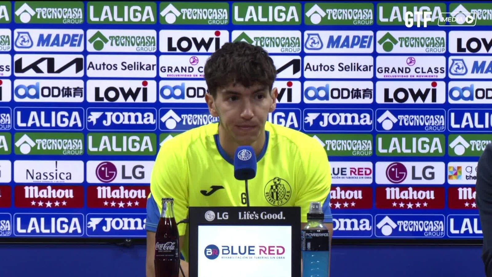 X062-MADRID RP GETAFE