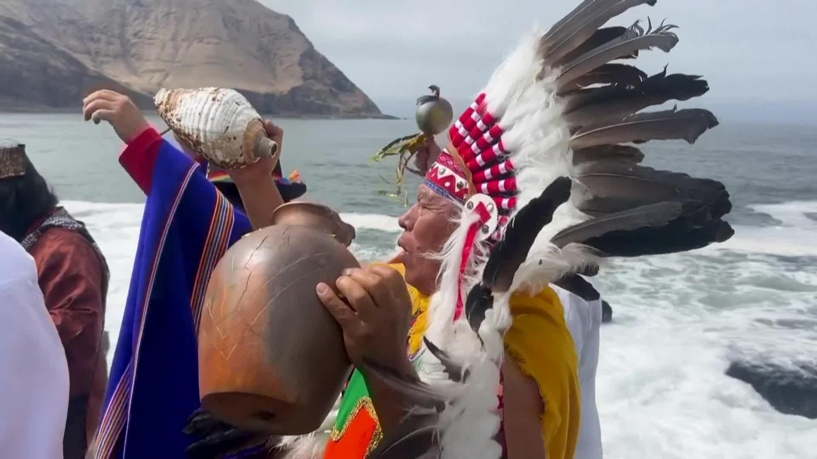 va chamanes peruanos