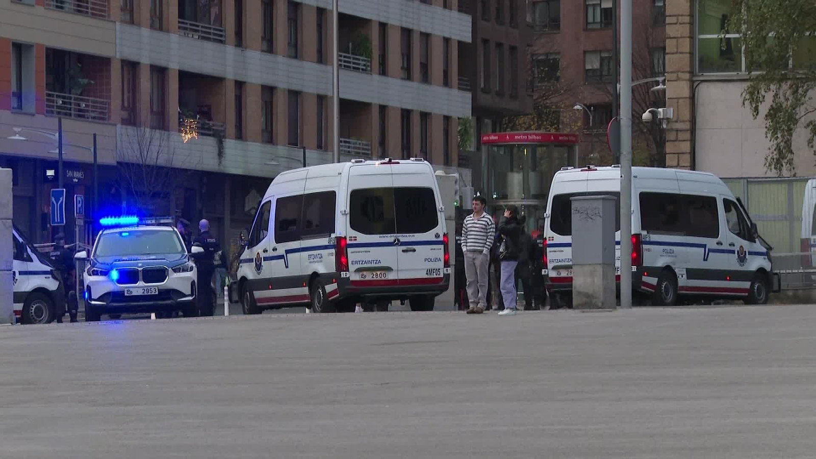 M090-BILBAO SEGURIDAD SAN MAMES