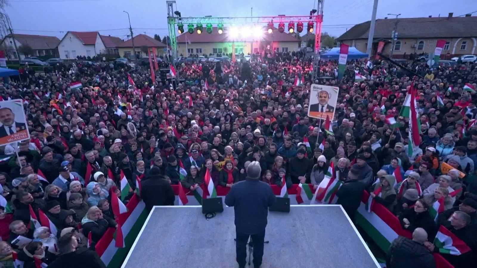 Hungría ante sus elecciones más cruciales