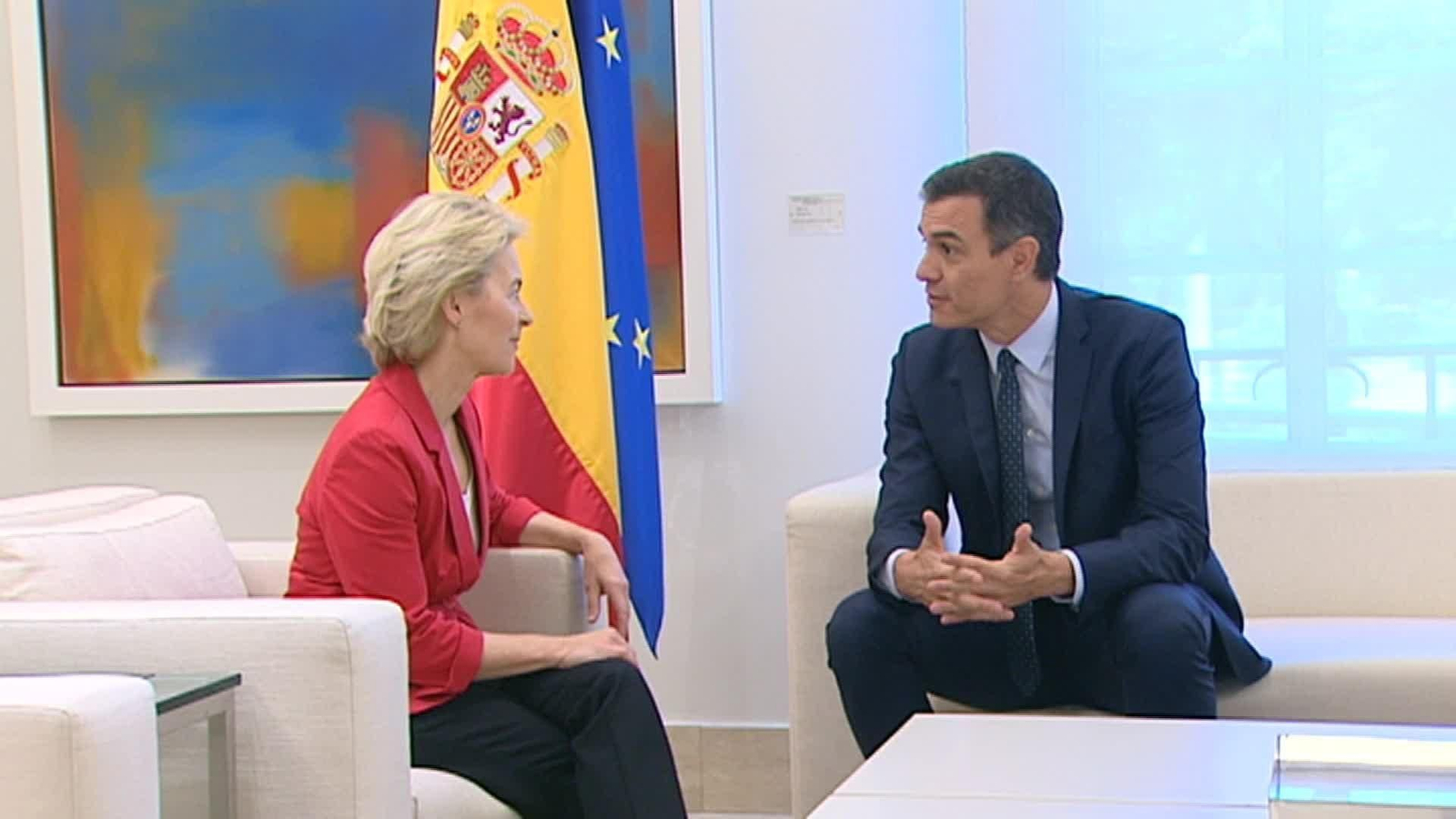 M053-EDI VARIOS POSICIONES ANTE LA GUERRA