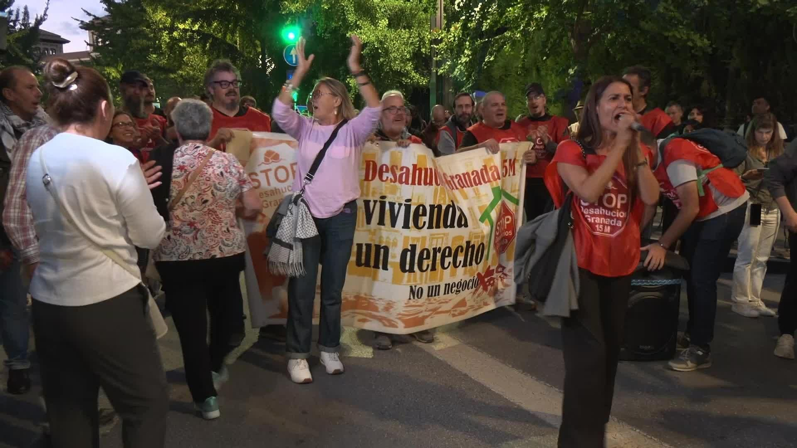 V014-GRANADA CONCENTRACION MARICARMEN NOCHE