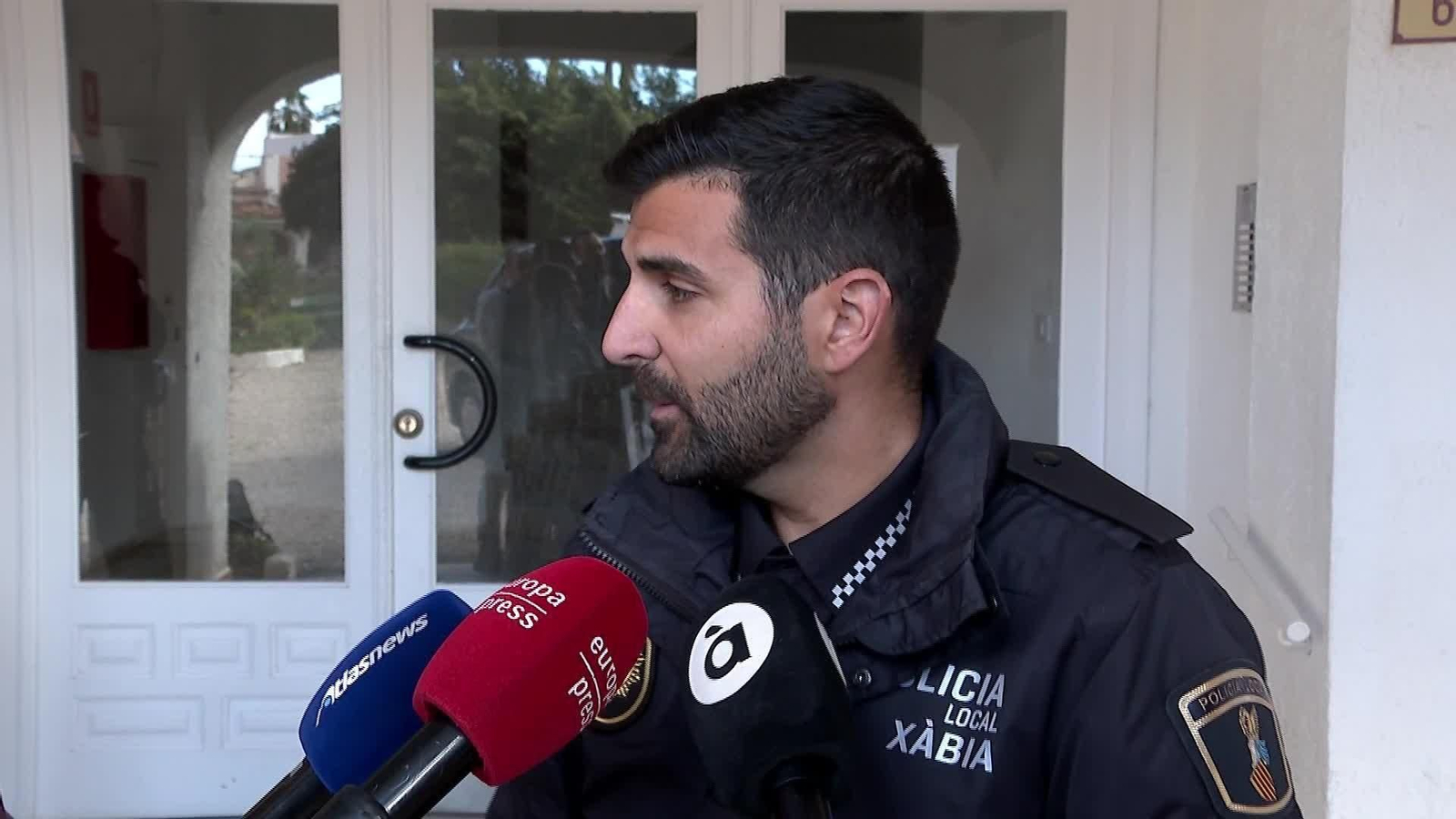 V047-ALICANTE INCENDIO CASA JAVEA