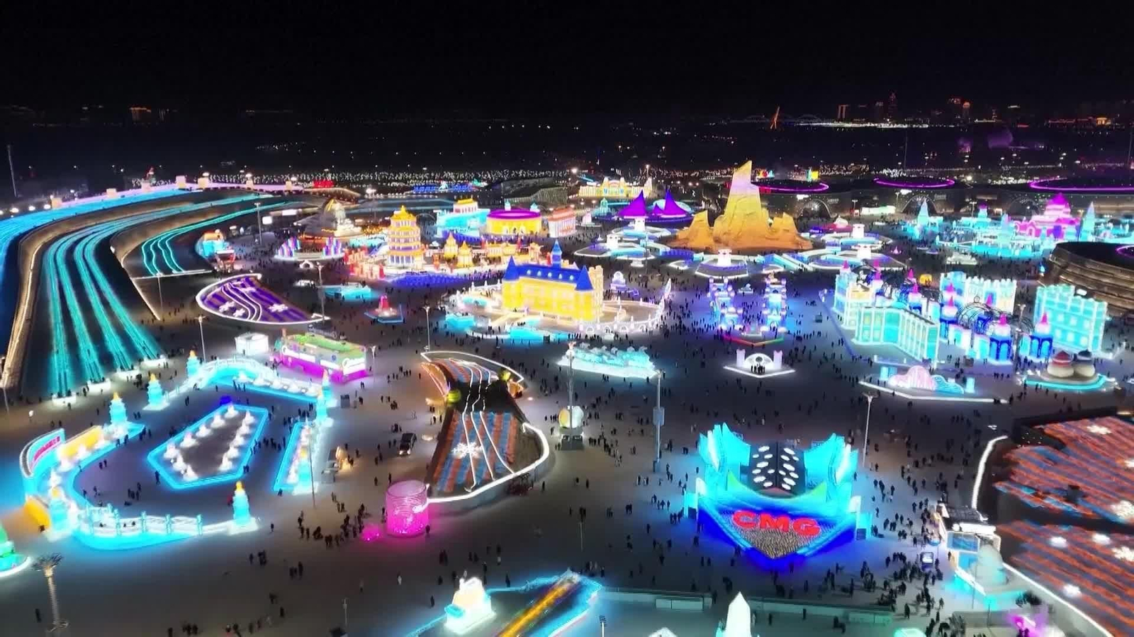 L078-CHINA FESTIVAL INVIERNO