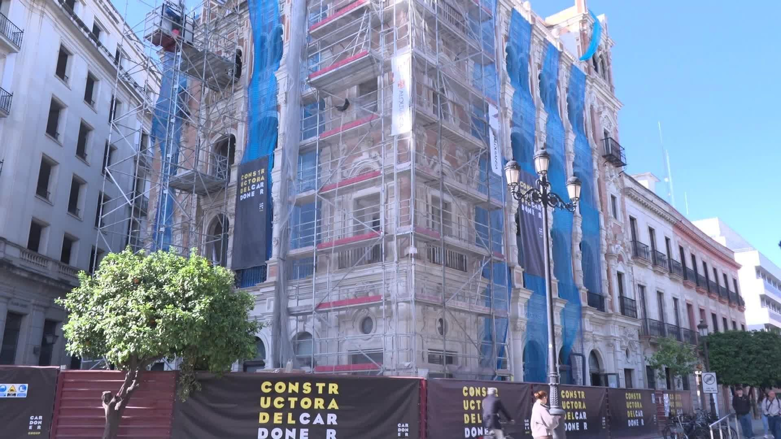 V044-SEVILLA AUMENTA PARQUE HOTELERO