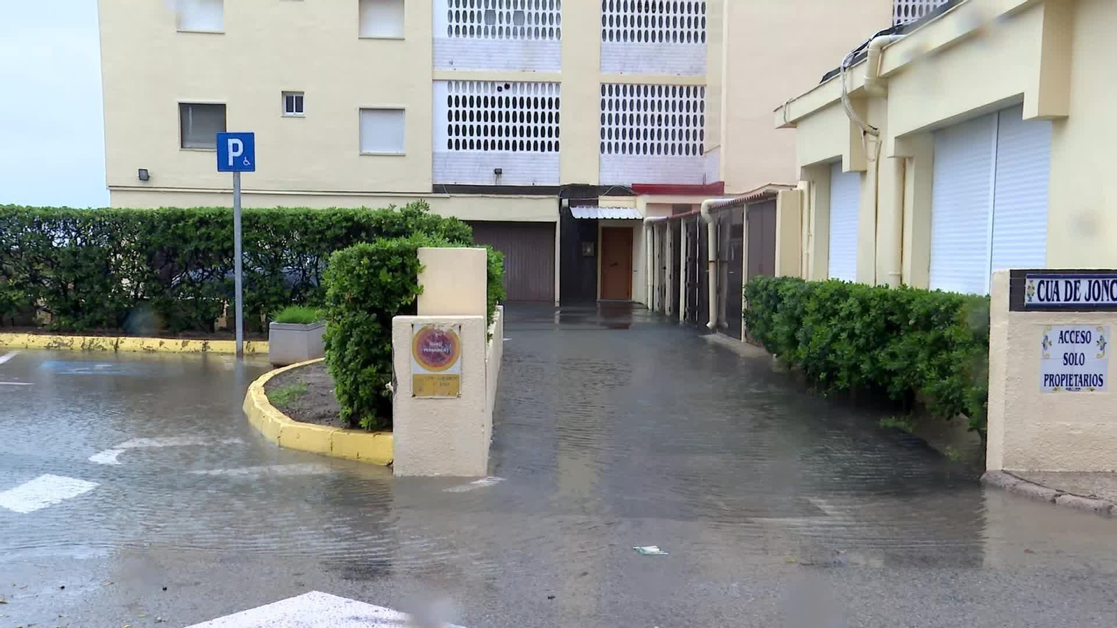 V045-VALENCIA ALERTA NARANJA LLUVIAS