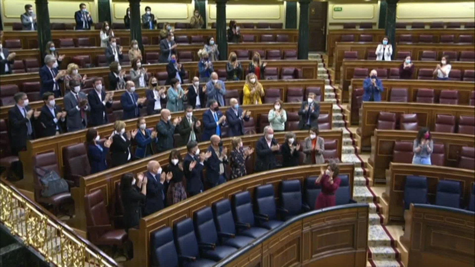 J071-EDI MADRID REACCIONES CONGRESO EUTANASIA