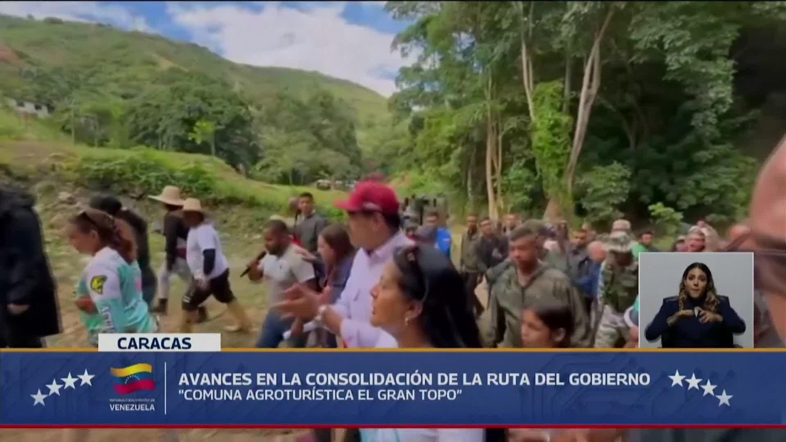 S002-VENEZUELA MADURO SOBRE RELACIONES CON USA S002-VENEZUELA MADURO SOBRE RELACIONES CON USA