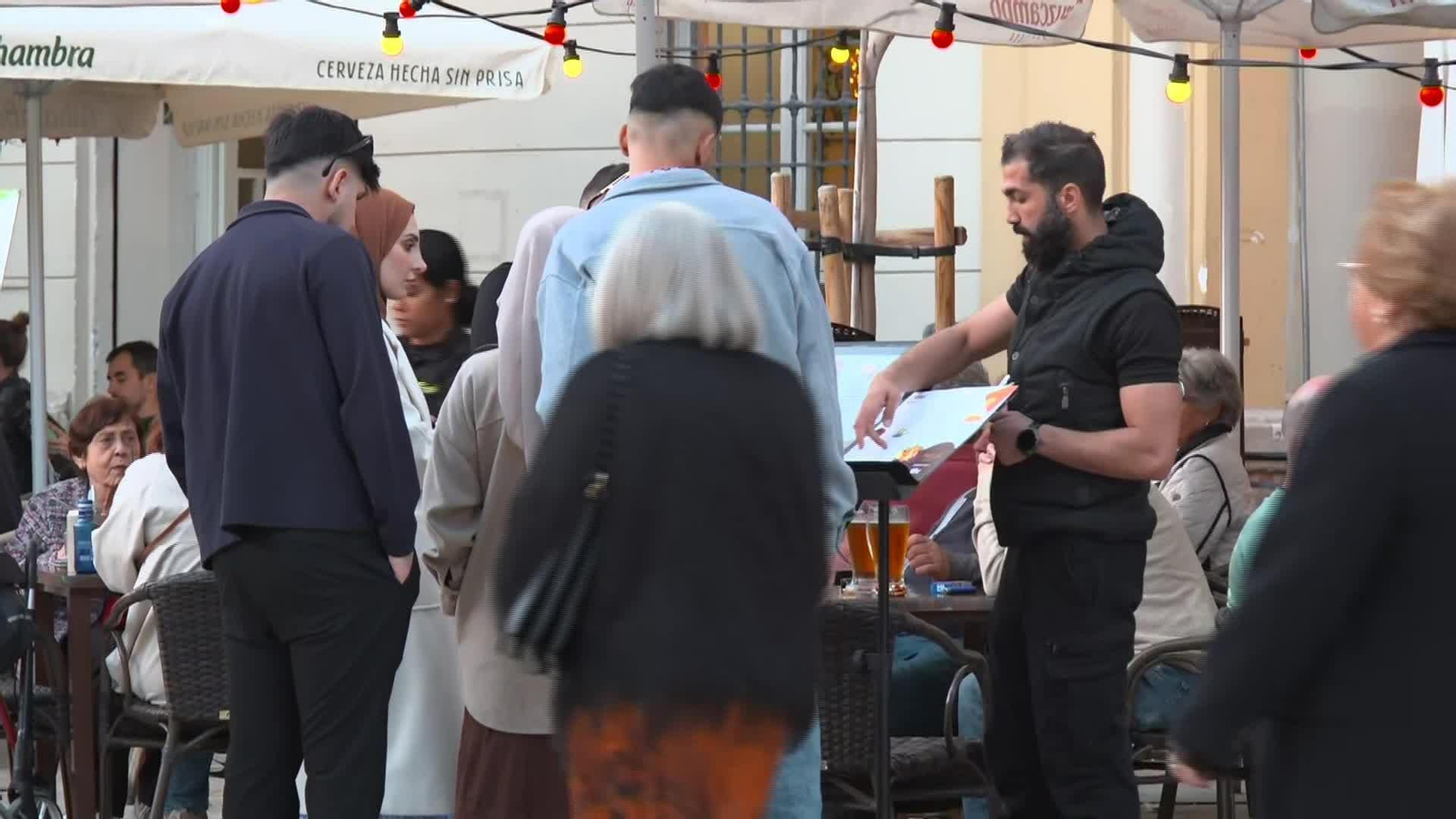 X092-MALAGA AFECTACION ECONOMICA COMERCIO SIN AVE